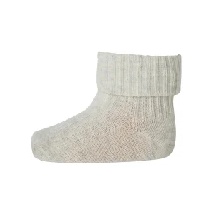 MP Denmark baby sokje rib creme melange