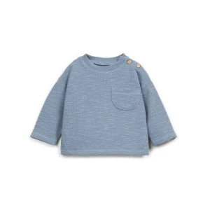 Play Up baby rib ls t-shirt watercolor
