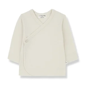 1+ in the family Babette shirt ecru