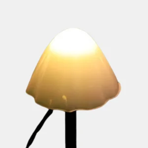 Magische Zonne Paddenstoelen Tuinlampen Speelse Buitenverlichting