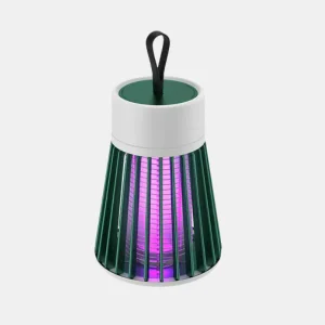 Muggenverdelger Oplaadbare USB Insectenverdelger voor een Veiliger & Gezond Thuis